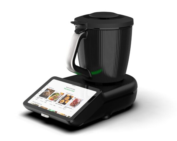 Thermomix TM7 – All-in-One Küchenmaschine, 10" Touchscreen, 2.2 L, Smart-Connected, über 100 000 Rezepte