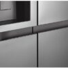 31Xq-lO8EiL._AC_ LG GSLC40PYPE Side-by-Side Kühlschrank – 638L, Total No Frost, Wasser- & Eisdispenser, Smart Inverter Kompressor