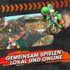 Nintendo Switch 2 – Limitierte Edition inkl. Mario Kart World (Download-Code), 7,9" Display, 256 GB Speicher