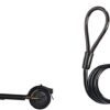Segway-Ninebot F2 PRO D – Straßenzulassung + Master Lock Kabelschloss 1m
