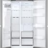 41d8Rx7ZKIL._AC_ LG GSLC40PYPE Side-by-Side Kühlschrank – 638L, Total No Frost, Wasser- & Eisdispenser, Smart Inverter Kompressor