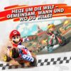 Nintendo Switch 2 – Limitierte Edition inkl. Mario Kart World (Download-Code), 7,9" Display, 256 GB Speicher