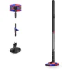 Dyson PencilVac Fluffycones™ Kabelloser Staubsauger – Ultraleicht, Fluffycones™-Bodendüse, bis zu 30 Min Laufzeit