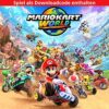 Nintendo Switch 2 – Limitierte Edition inkl. Mario Kart World (Download-Code), 7,9" Display, 256 GB Speicher