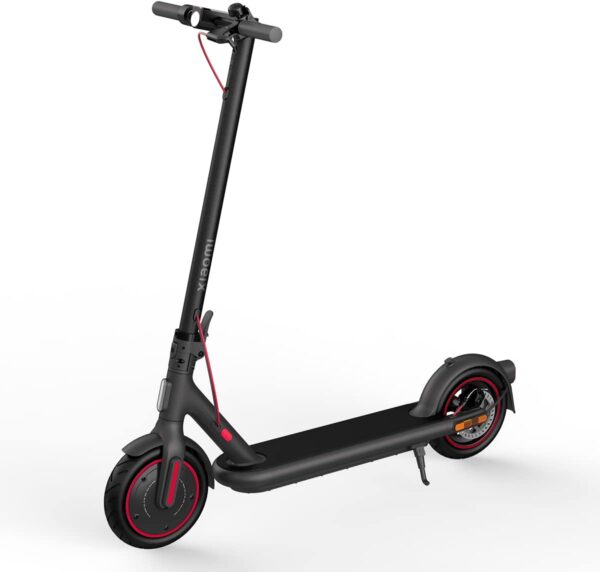 51f62bjRqJL._AC_SL1200_ Xiaomi Electric Scooter 4 Pro – 350W, Reichweite 55 km, Faltbar, LED-Display + Sicherheitsschloss