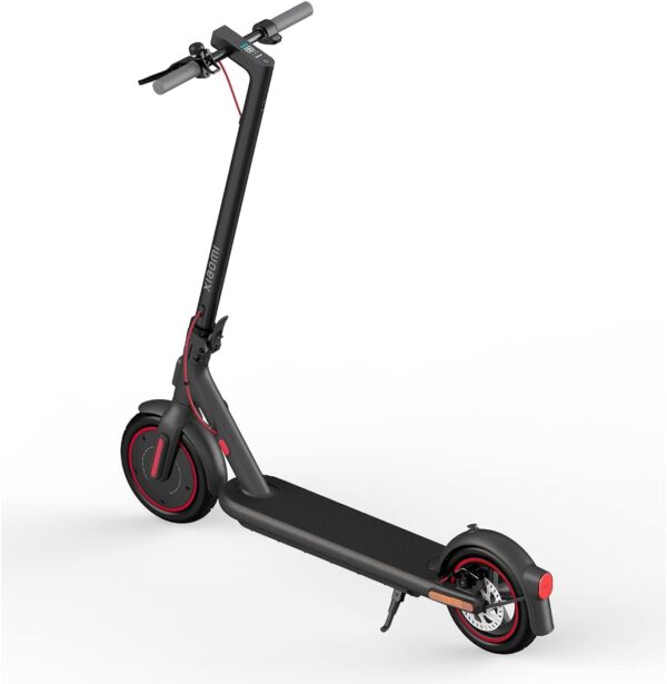 51kCbsJtBbL._AC_SL1200_ Xiaomi Electric Scooter 4 Pro – 350W, Reichweite 55 km, Faltbar, LED-Display + Sicherheitsschloss