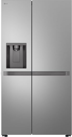61KRfvBm1VL._AC_SL1500_ LG GSLC40PYPE Side-by-Side Kühlschrank – 638L, Total No Frost, Wasser- & Eisdispenser, Smart Inverter Kompressor