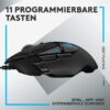 61aiTPidEqL._AC_SL1500_ Logitech G502 HERO Gaming-Maus + G435 Lightspeed Wireless Bluetooth Headset – Präzision & kabelloser Komfort