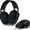 61fGu2Ws7uL._AC_SL1362_ Logitech G502 HERO Gaming-Maus + G435 Lightspeed Wireless Bluetooth Headset – Präzision & kabelloser Komfort