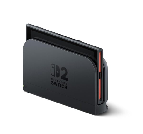 Nintendo Switch 2 – Limitierte Edition inkl. Mario Kart World (Download-Code), 7,9" Display, 256 GB Speicher