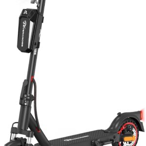 EVERCROSS EV85F Elektroroller 400W – Straßenzulassung (ABE), 30 km Reichweite, Faltbar