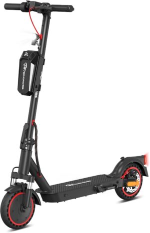 61ydyvOmvLL._AC_SL1500_ EVERCROSS EV85F Elektroroller 400W – Straßenzulassung (ABE), 30 km Reichweite, Faltbar