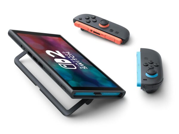 Nintendo Switch 2 – Limitierte Edition inkl. Mario Kart World (Download-Code), 7,9" Display, 256 GB Speicher