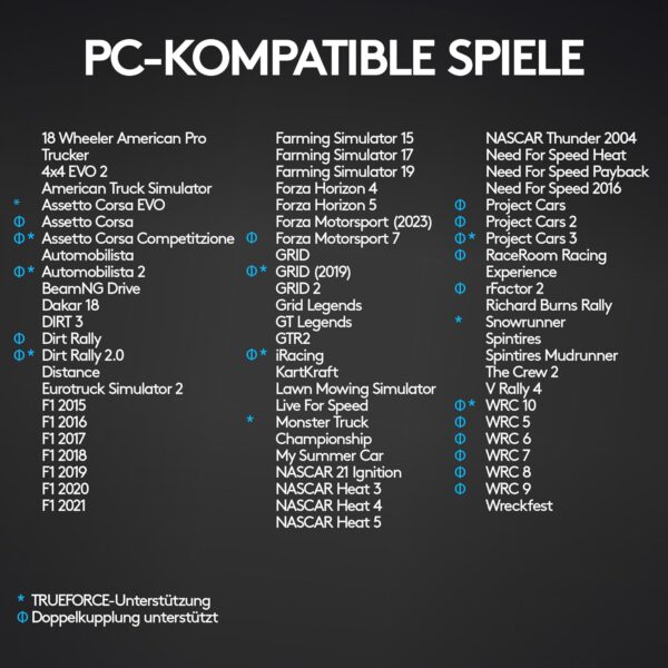 714Q-a+iOuL._AC_SL1500_ Logitech G29 Driving Force Racing Wheel – Lenkrad & Pedale, Force Feedback, 900° Drehbereich, PS5/PS4/PC/Mac