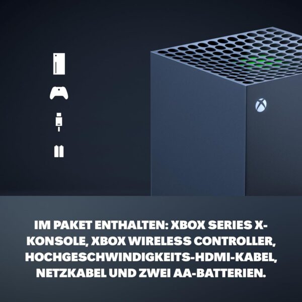 717bD+SlNUL._SL1500_ Xbox Series X – 1TB SSD, schnellste Konsole aller Zeiten inkl. Xbox Play & Charge Kit M