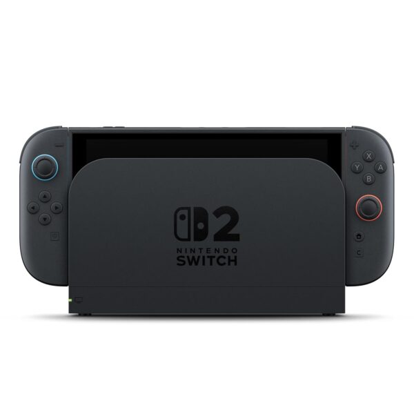 Nintendo Switch 2 – Limitierte Edition inkl. Mario Kart World (Download-Code), 7,9" Display, 256 GB Speicher