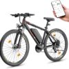Eleglide M2 E-Mountain Bike – 27,5/29 Zoll, 36V 15Ah Akku, 250W Motor, 24-Gang, Hydraulikfederung, App-Funktion, Reichweite bis 125 km