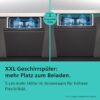 71R4i5gEQBL._AC_SL1500_ Siemens SX65EX12CE iQ500 Geschirrspüler Vollintegriert 60 cm – XXL, Home Connect, VarioSpeed, Extra Leise, Besteckschublade