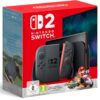 Nintendo Switch 2 – Limitierte Edition inkl. Mario Kart World (Download-Code), 7,9" Display, 256 GB Speicher