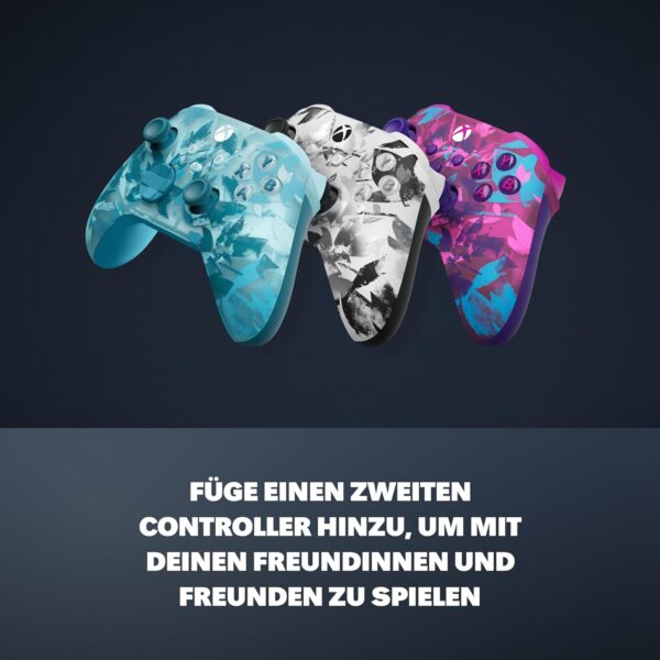 71fjUyf02SL._SL1500_ Xbox Series X – 1TB SSD, schnellste Konsole aller Zeiten inkl. Xbox Play & Charge Kit M