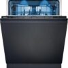 71g5YruM0sL._AC_SL1500_ Siemens SX65EX12CE iQ500 Geschirrspüler Vollintegriert 60 cm – XXL, Home Connect, VarioSpeed, Extra Leise, Besteckschublade