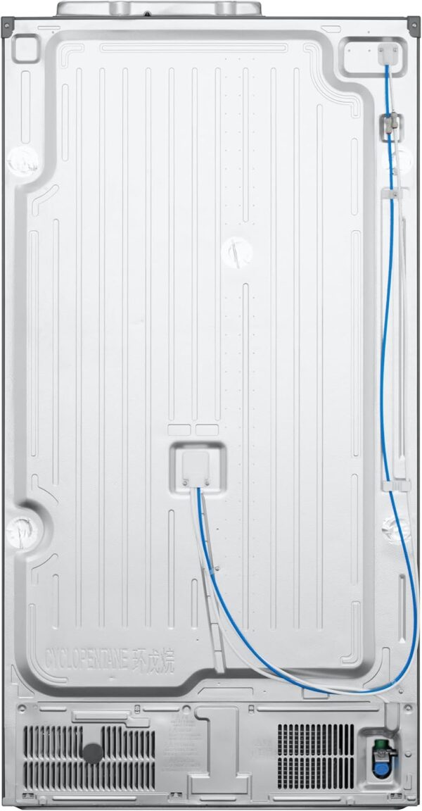 71iCr9nPSKL._AC_SL1500_ LG GSLC40PYPE Side-by-Side Kühlschrank – 638L, Total No Frost, Wasser- & Eisdispenser, Smart Inverter Kompressor