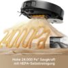 Mova P50s Ultra Saug- & Wischroboter – 24.000 Pa