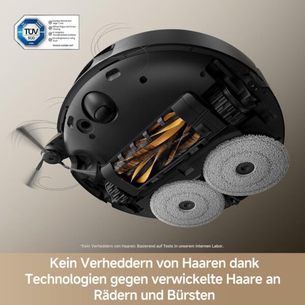 Mova P50s Ultra Saug- & Wischroboter – 24.000 Pa