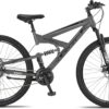 81vp3bXxc+L._AC_SL1500_ Licorne Bike Strong 2D – 26/27,5/29 Zoll Premium Mountainbike, Vollfederung, 21-Gang, Scheibenbremsen für Kinder, Jugendliche & Erwachsene