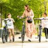 Chillaxx Strada City Bike – 24/26/28 Zoll, 21-Gang, Stadtrad für Kinder, Jugendliche & Erwachsene, Schwarz-Braun
