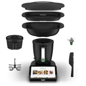 Thermomix TM7 – All-in-One Küchenmaschine, 10" Touchscreen, 2.2 L, Smart-Connected, über 100 000 Rezepte