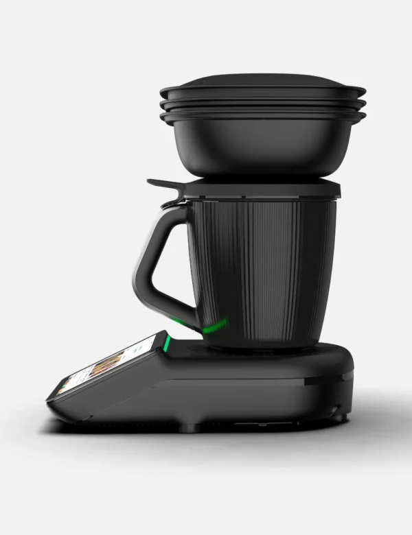 Thermomix TM7 – All-in-One Küchenmaschine, 10" Touchscreen, 2.2 L, Smart-Connected, über 100 000 Rezepte